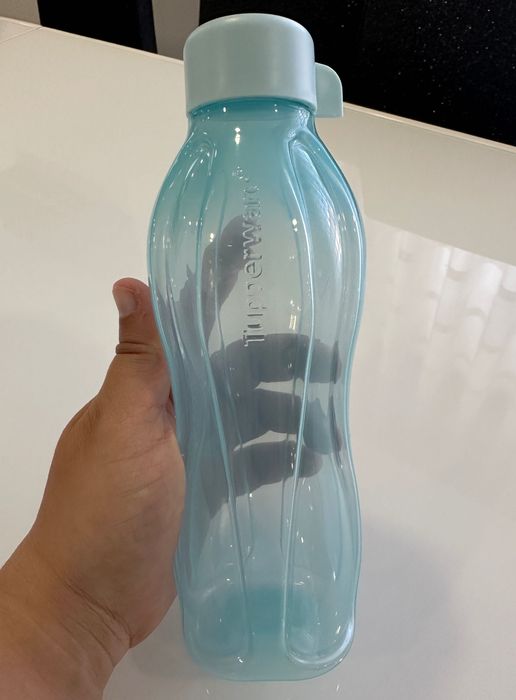 Garrafa Azul Claro 500 ml Tupperware