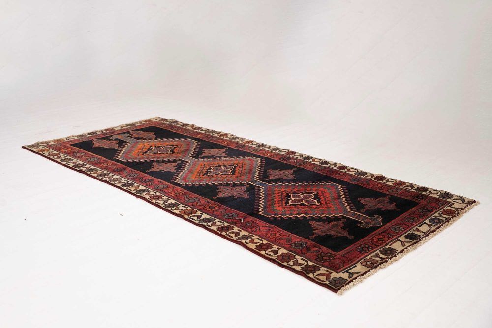 Tapete Kurdi feito à mão 280x125cm
ciclo 20