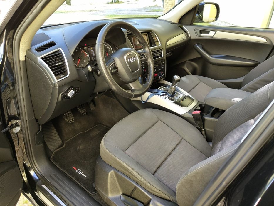 Audi Q5 2.0TDI QUATTRO Nacional, Excelente estado