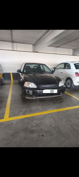 Honda civic ek3 hatchback