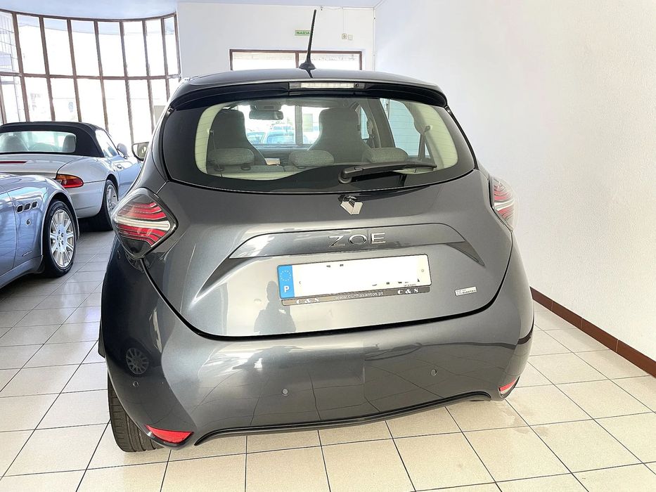Renault Zoe (c/ Bateria) Intens 50