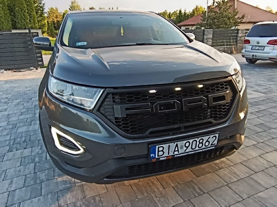 Ford Edge 3.5 V6 benzyna + gaz