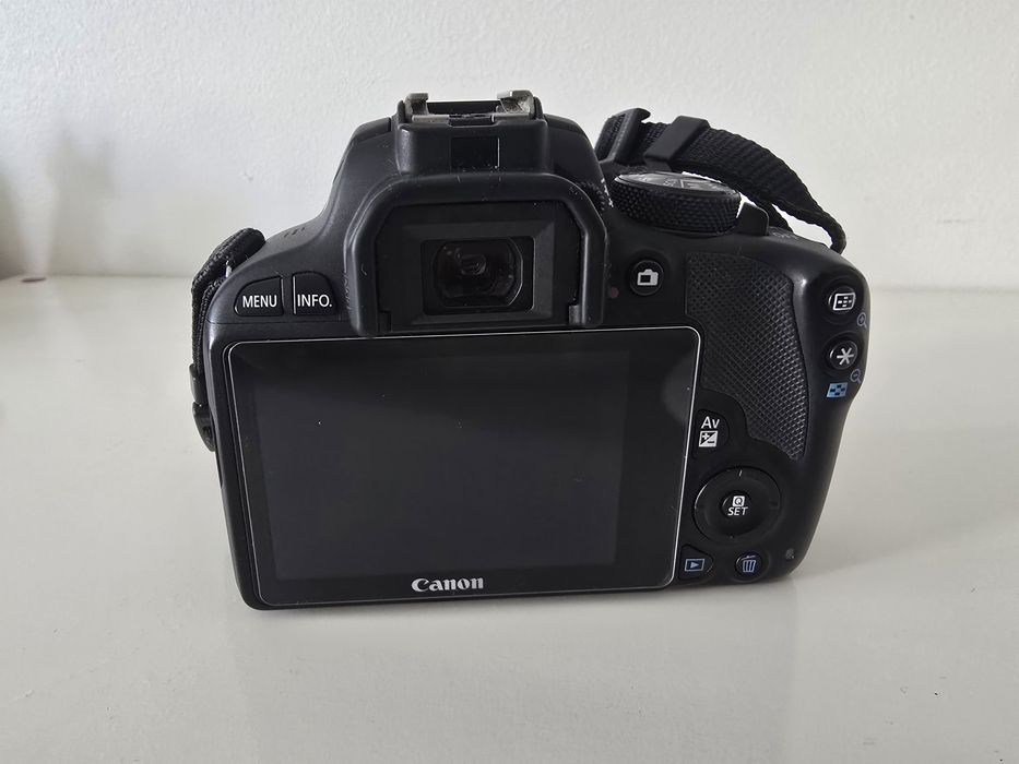Corpo  Maquina Canon 100D