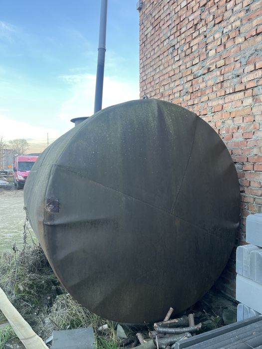 Бочка цистерна 6 кубів