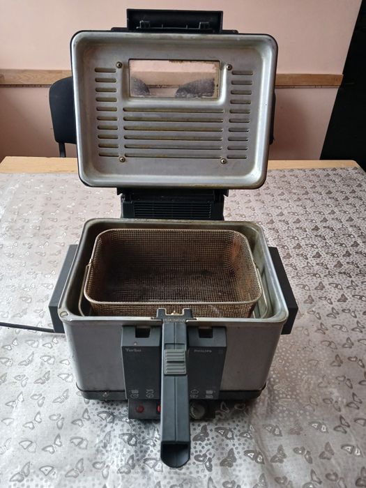 Фрітюрниця Philips