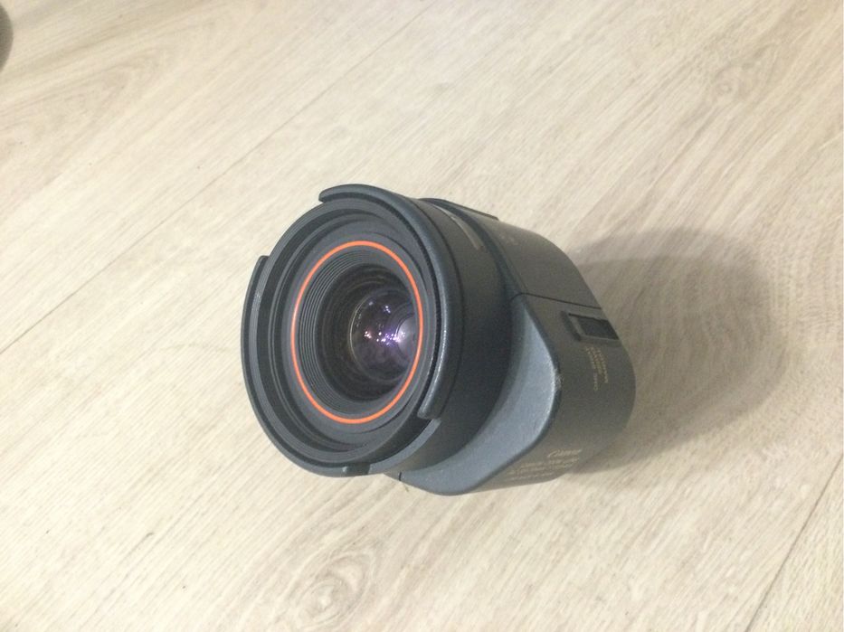 Canon FD 35-70 2шт