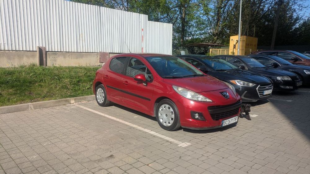 Продам Peugeot 207