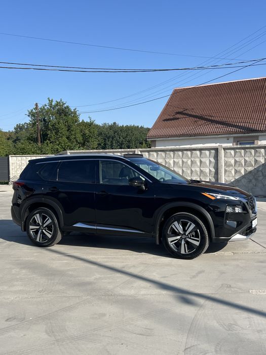 Nissan Rogue SL  AWD 2,5 2021р