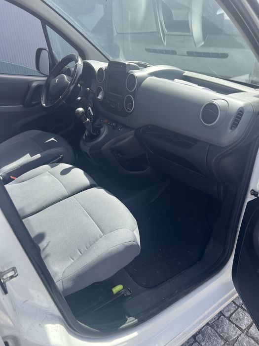 Peugeot partner 2016
