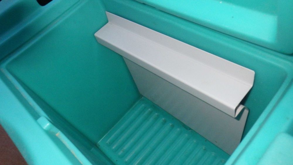 Lodówka Turystyczna Absorpcyjna Elelectrolux 12/230 Volt  Lpg Camper