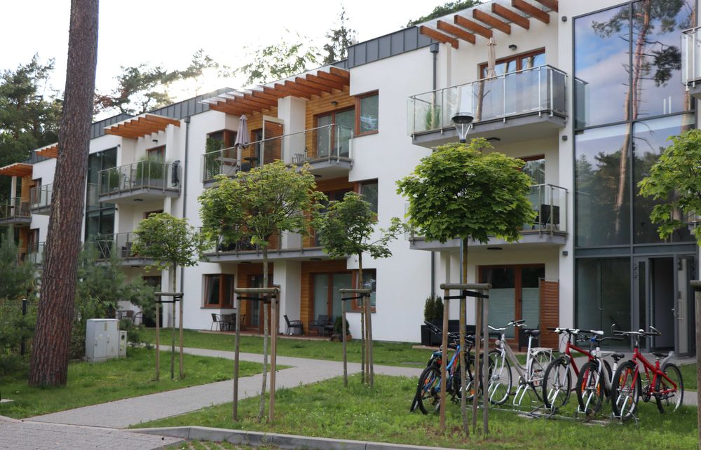 Apartament Przy Plaży - Pobierowo, ul.Grunwaldzka 6b