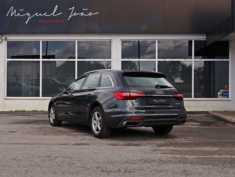 Audi A4 Avant 35 TDI