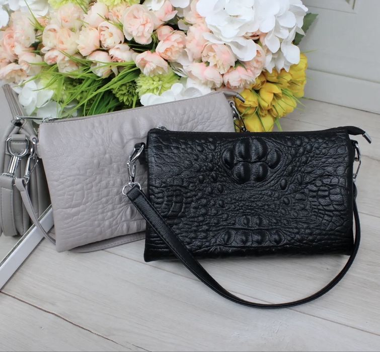 Стильна та практична сумка на кожен день