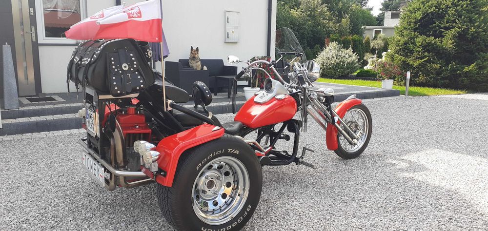 Sprzedam Trike/Trajka