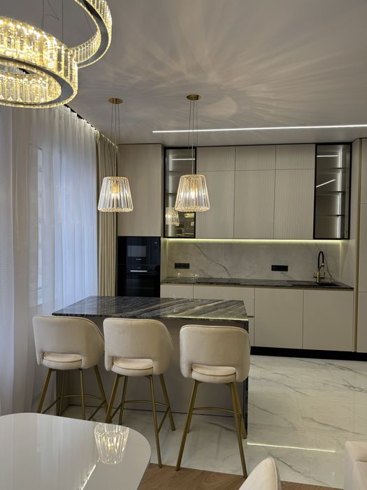 Продажа 42Ж Аркадия 109м2 - премиум ремонт - 3 комн