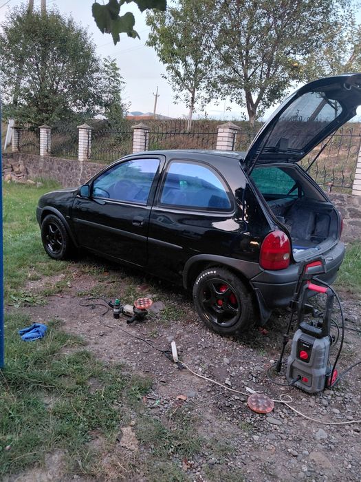 Opel corsa b