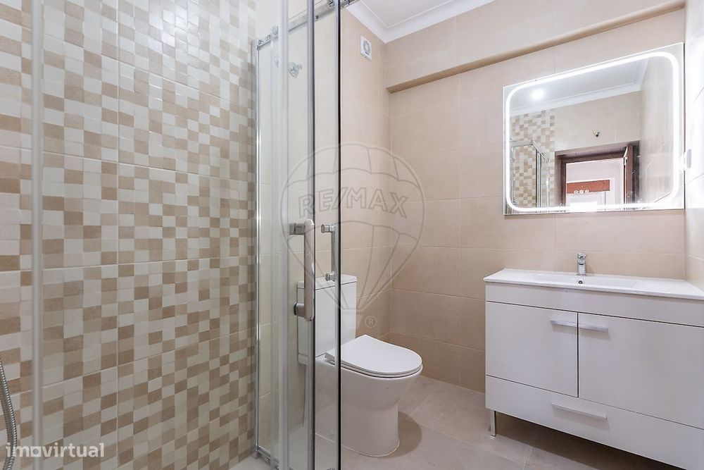 Apartamento T3 para arrendamento