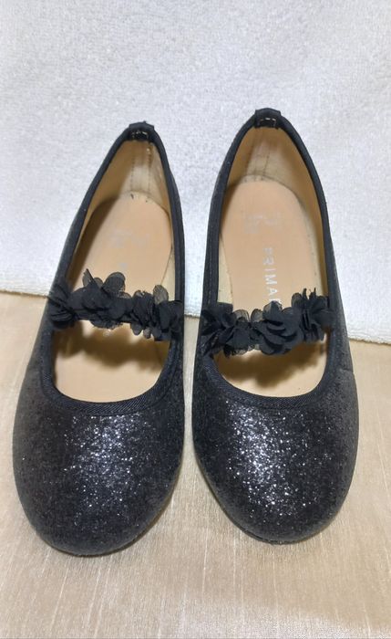 Нарядні туфлі Primark 30-31 білі балетки дівчинка/девочка