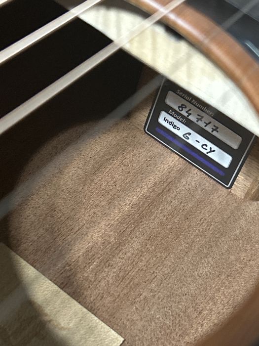 Gitara Furch Indigo G-CY akustyczna