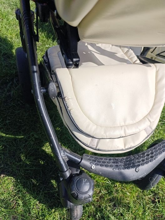 Дитячий візок 2в1