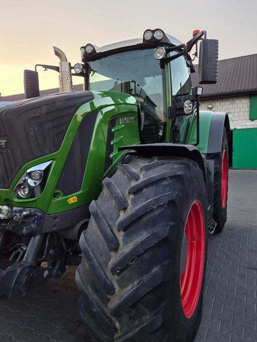 Fendt 939 nie 936