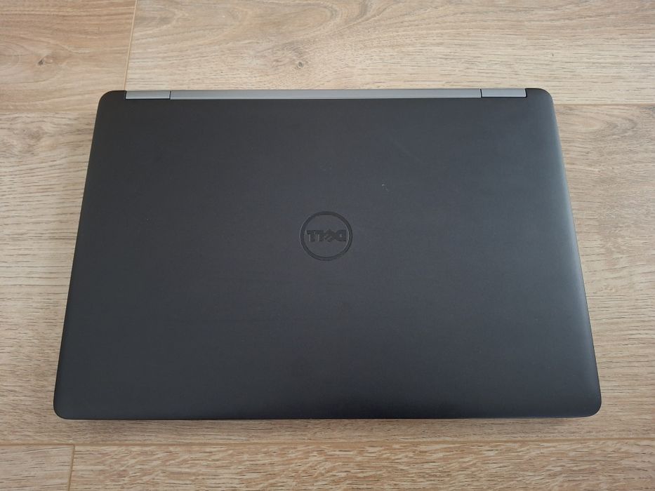 ноутбук Dell Latitude E7470 i5-6300U, 16Gb, 256GB SSD, 14" IPS