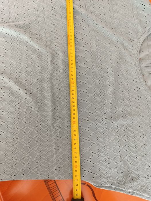 Bluzka Tom Tailor S | miętowa | nowa bez metki