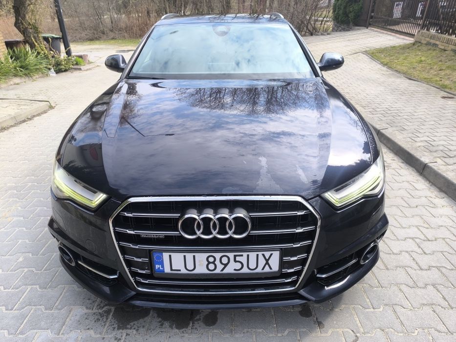 Audi A6 Avant