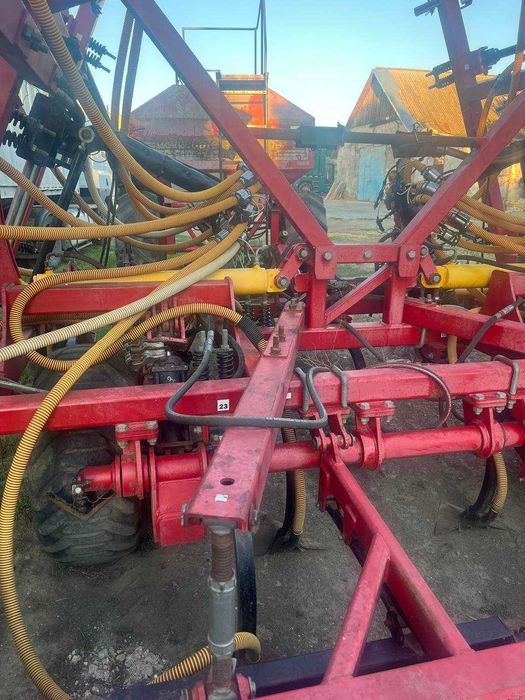 Сеялка ПАРТНЕР посевной комплекс