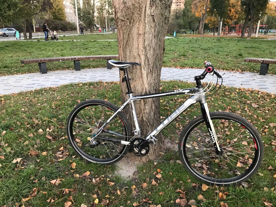 велосипед cube sram 9 schwalbe avid xx