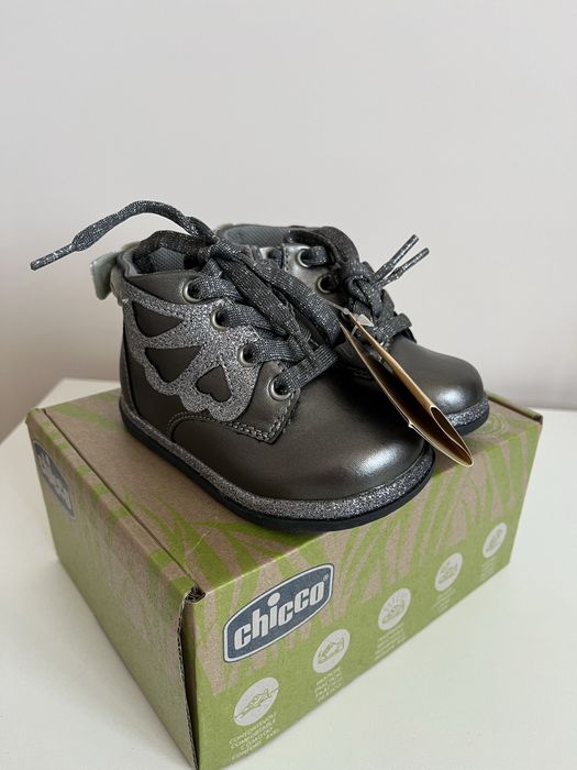 Дитячі черевики Chicco оригінал нові
