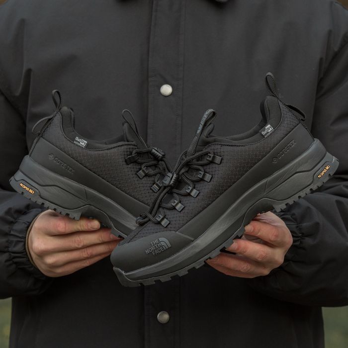 Кросівки The North Face Glenclyffe Low Black