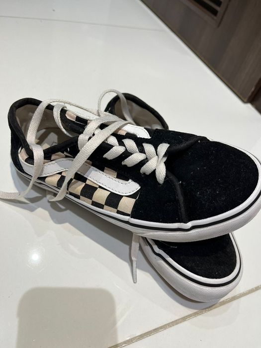 Vans vansy kostka tenisówki