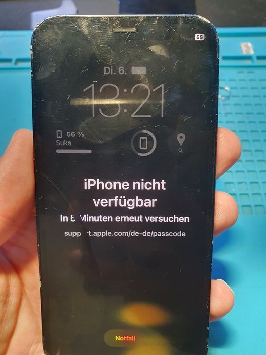 Iphone 12 mini icloud