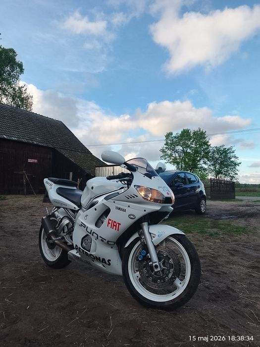 Sprzedam - Yamaha R6