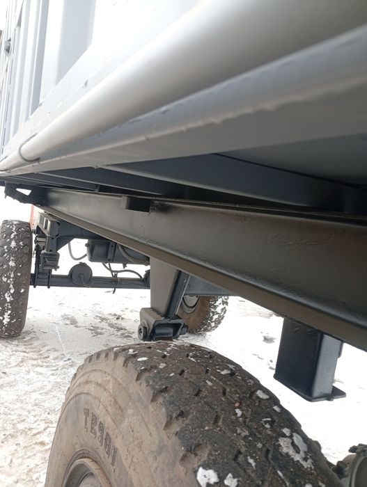 Прицеп зіловський ГКБ819