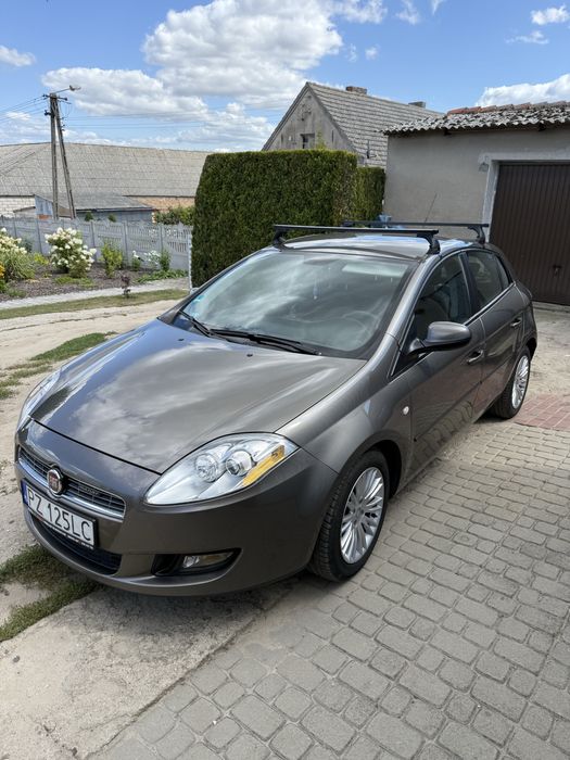 Sprzedam Fiat Bravo 1.9 jtd 123km