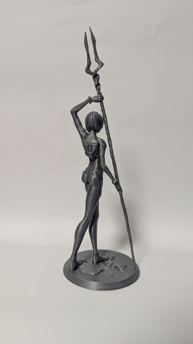 Аянамі Рей Evangelion