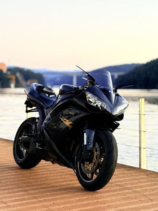 Vendo Yamaha R1 2007