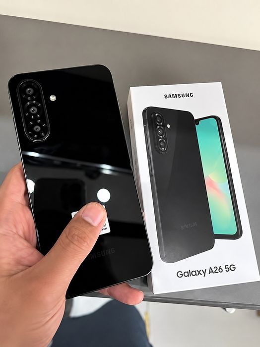 Samsung galaxy A 26 5G на 128гб