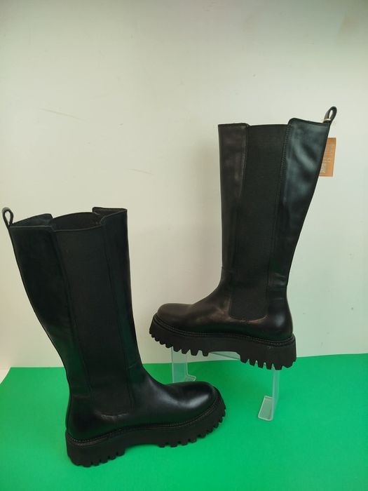 Buty Copenhagen Lemon Hight - Black