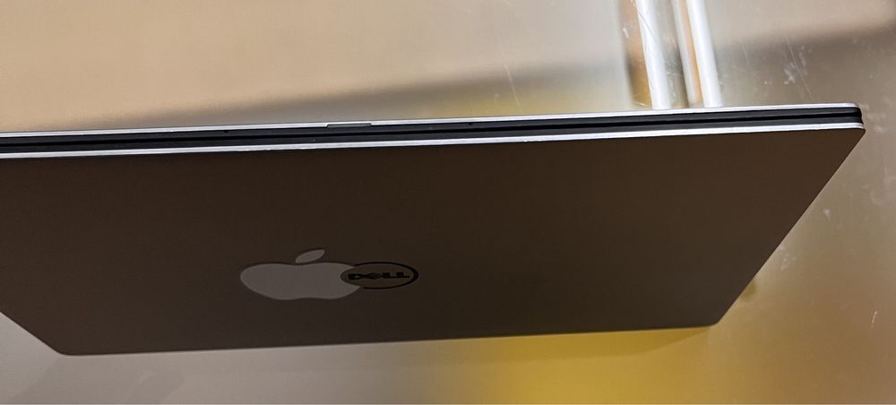 Portatil Dell xps 13 9360 toutchscreen