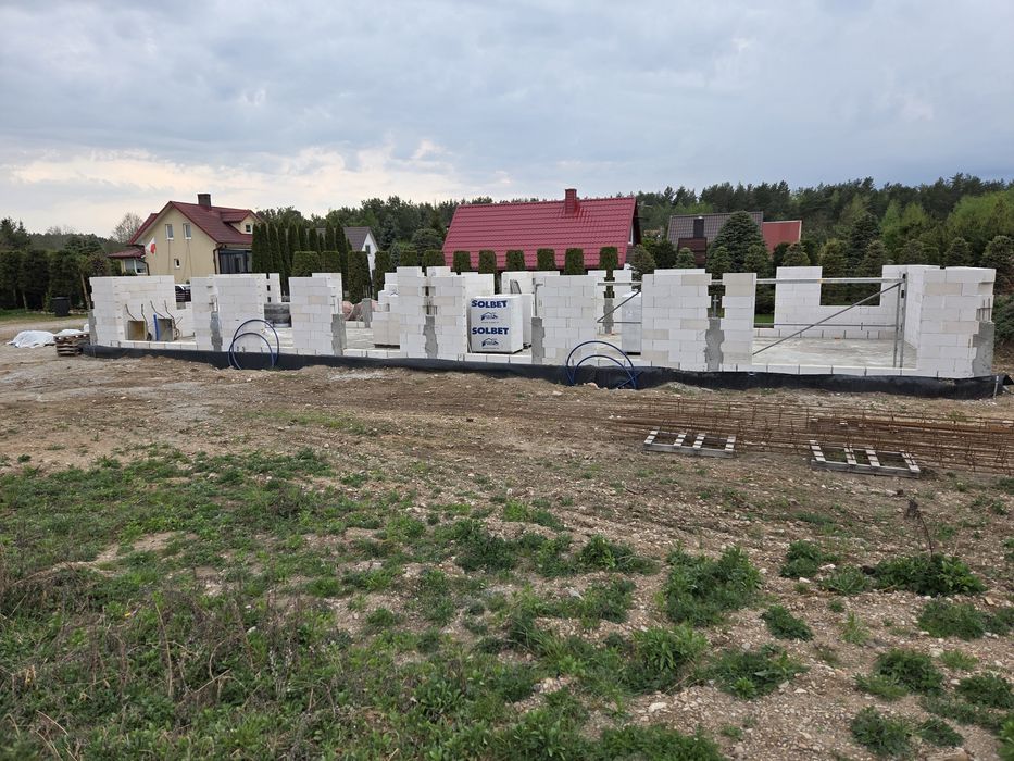 Dom nad jeziorem w Chrzanowie k. Ełku - Widok 2