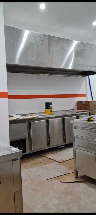 Mobiliário de hotelaria.