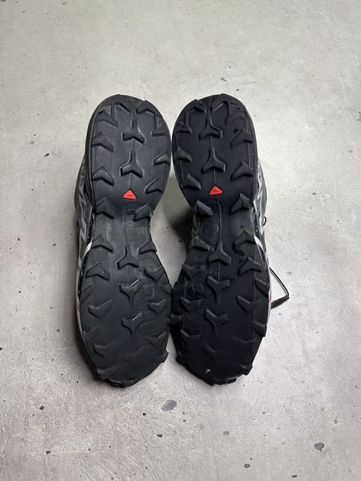 Salomon Speed Cross 6 Trail Shoes чоловіче трекінгове взуття кросівки