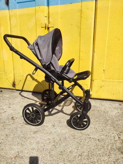 Коляска  дитяча 2 в 1 Anex M/Type Iron mt-06Q