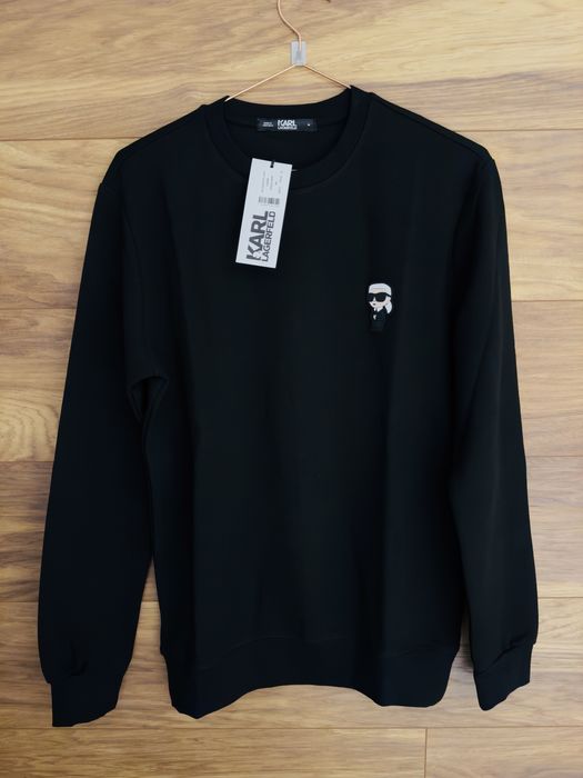 Karl Lagerfeld bluza dresowa męska