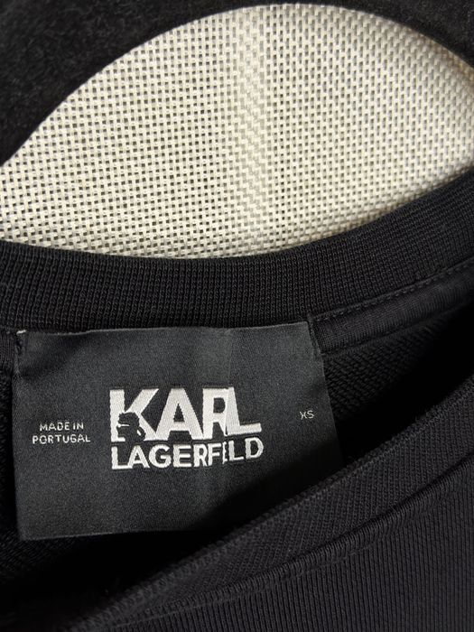 Світшот Karl Lagerfeld розмір Хs/S жіночий