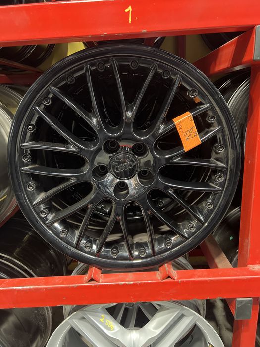 *Komplet alufelg 5x112 19” audi skoda seat bmw vw mercedes