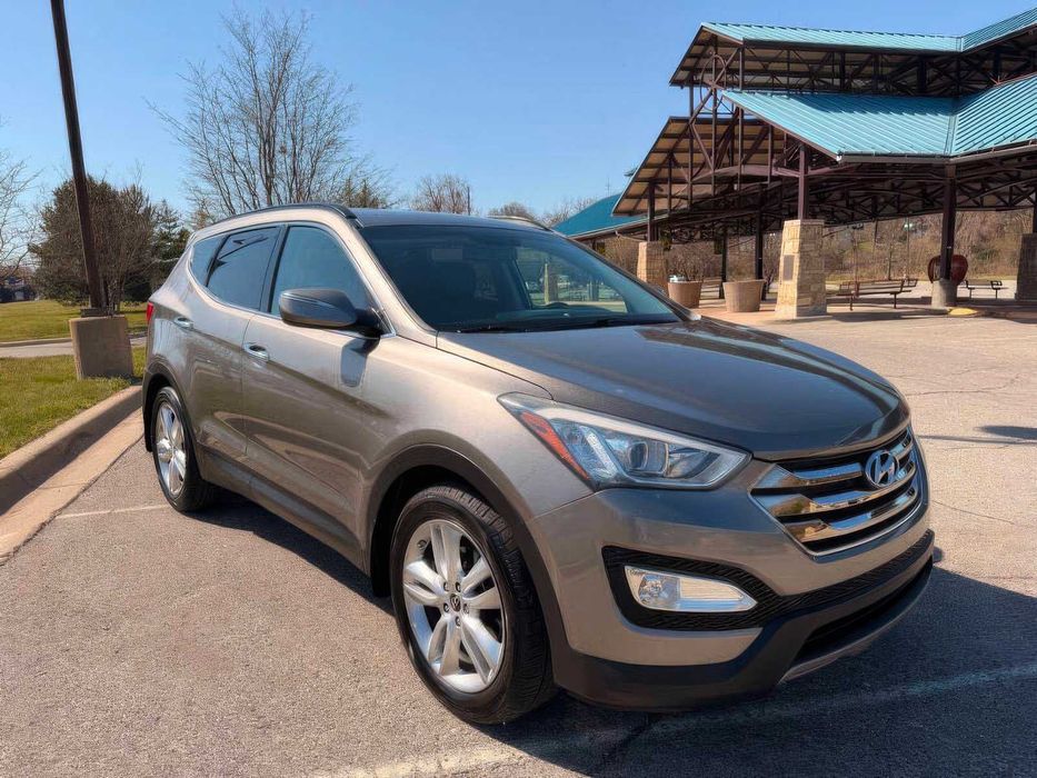 Hyundai Santa Fe Sport      2013